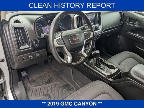 Used 2019 GMC Canyon SLE w/ SLE Convenience Package image 5