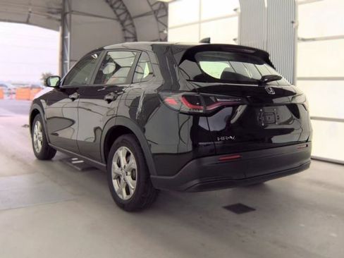 Used 2025 Honda HR-V LX image 4