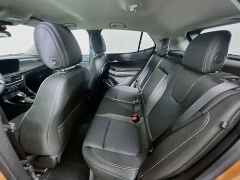 Certified 2024 Buick Encore GX Preferred w/ Comfort Package AWD/4WD image 22