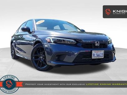 Used 2024 Honda Civic Sport