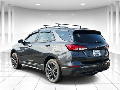 Certified 2022 Chevrolet Equinox RS