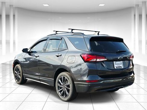 Certified 2022 Chevrolet Equinox RS AWD/4WD image 3