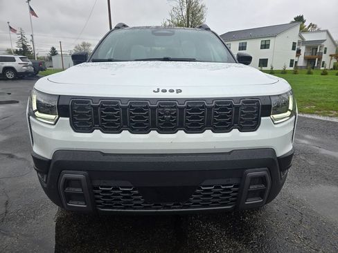 New 2026 Jeep Cherokee Overland w/ Advanced Pro Tech Group AWD/4WD image 2