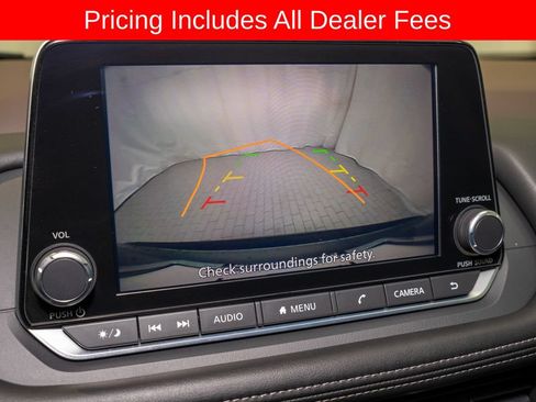Certified 2023 Nissan Rogue S FWD image 12