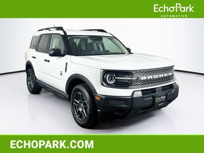 Used 2025 Ford Bronco Sport Big Bend