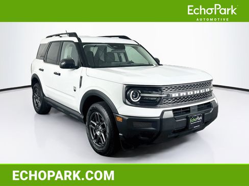 Used 2025 Ford Bronco Sport Big Bend AWD/4WD image 1