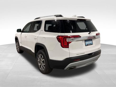 Certified 2023 GMC Acadia SLE w/ Driver Convenience Package AWD/4WD image 5
