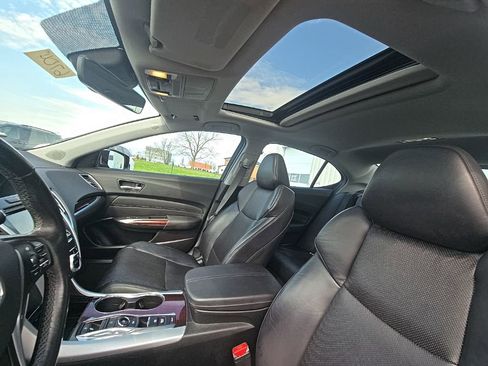 Used 2015 Acura TLX V6 SH-AWD w/ Technology Pkg image 14