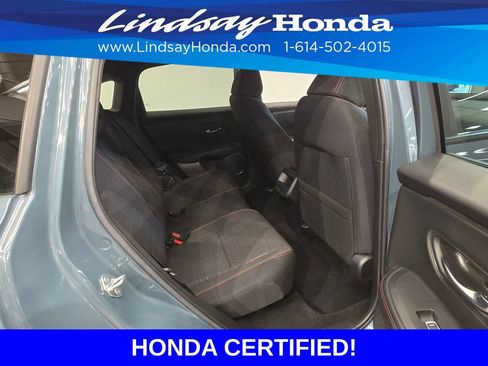 Used 2024 Honda HR-V Sport image 11