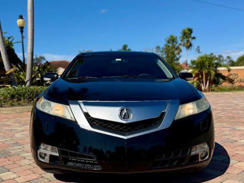 Used 2011 Acura TL SH-AWD image 10