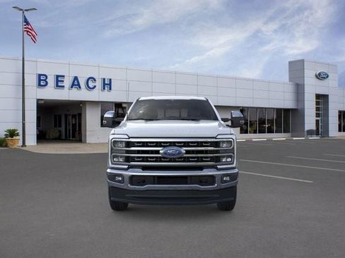 New 2026 Ford F350 Lariat w/ Chrome Package image 7