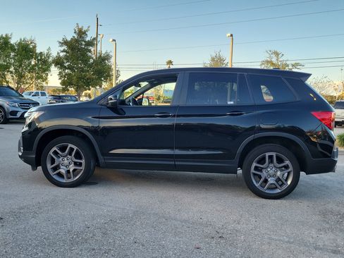 Used 2023 Honda Passport EX-L image 7