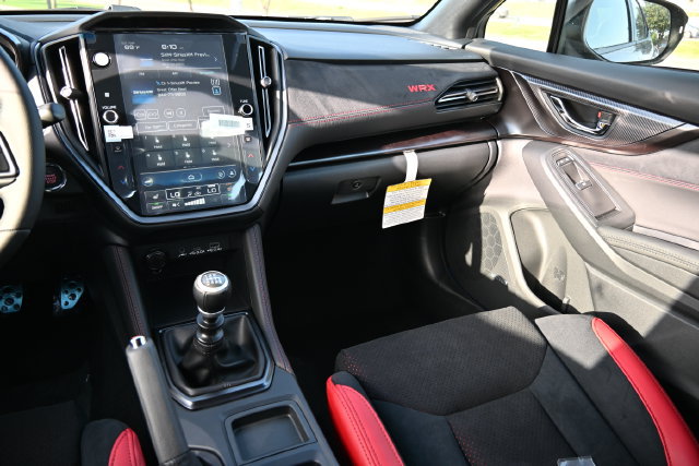 New 2026 Subaru WRX Limited w/ WRX Electronics Package AWD/4WD image 9