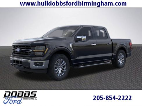 New 2026 Ford F150 XLT w/ Equipment Group 303A High AWD/4WD image 1