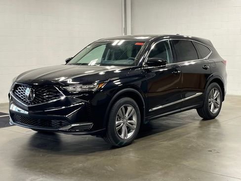 New 2026 Acura MDX SH-AWD image 2