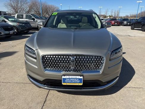 Certified 2023 Lincoln Nautilus Reserve w/ Luxury Package image 11