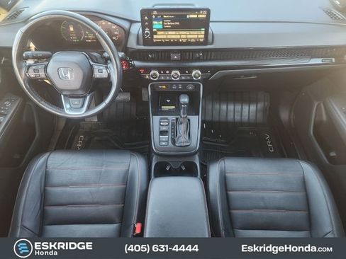 Certified 2023 Honda CR-V Sport Touring image 27