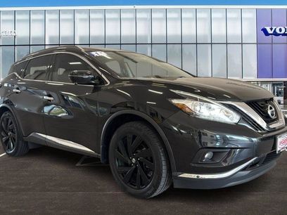 Used 2017 Nissan Murano Platinum w/ Platinum Technology Package
