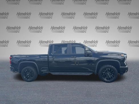 Used 2025 Chevrolet Silverado 2500 LT w/ Trail Boss Package AWD/4WD image 11