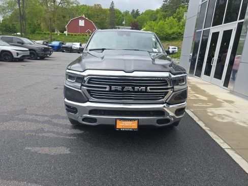 Certified 2022 RAM 1500 Laramie image 2