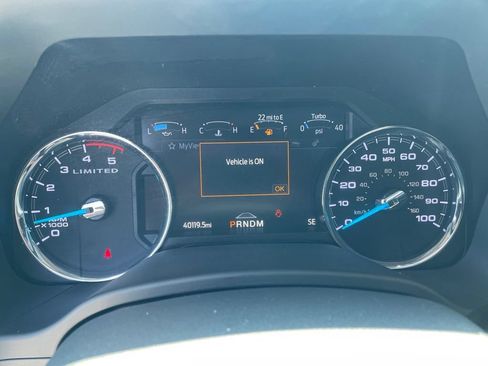 Used 2022 Ford F450 Limited w/ FX4 Off-Road Package AWD/4WD image 18