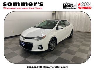 Used 2016 Toyota Corolla LE video 2
