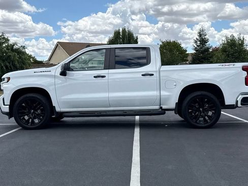 Used 2021 Chevrolet Silverado 1500 RST w/ Rally Edition AWD/4WD image 14