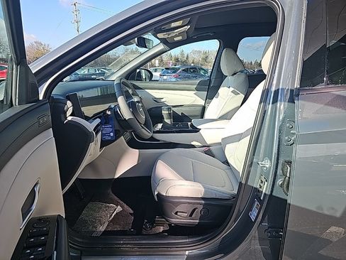New 2026 Hyundai Tucson Limited AWD/4WD image 9