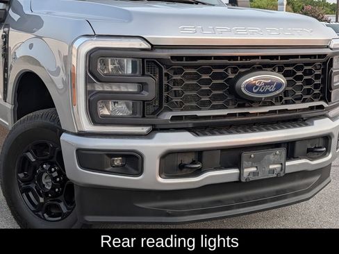 Used 2023 Ford F350 XL w/ STX Appearance Package AWD/4WD image 10
