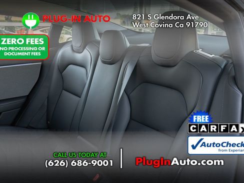 Used 2025 Tesla Model 3 Long Range RWD image 12