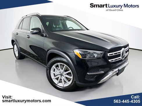 Certified 2025 Mercedes-Benz GLE 350 4MATIC image 1