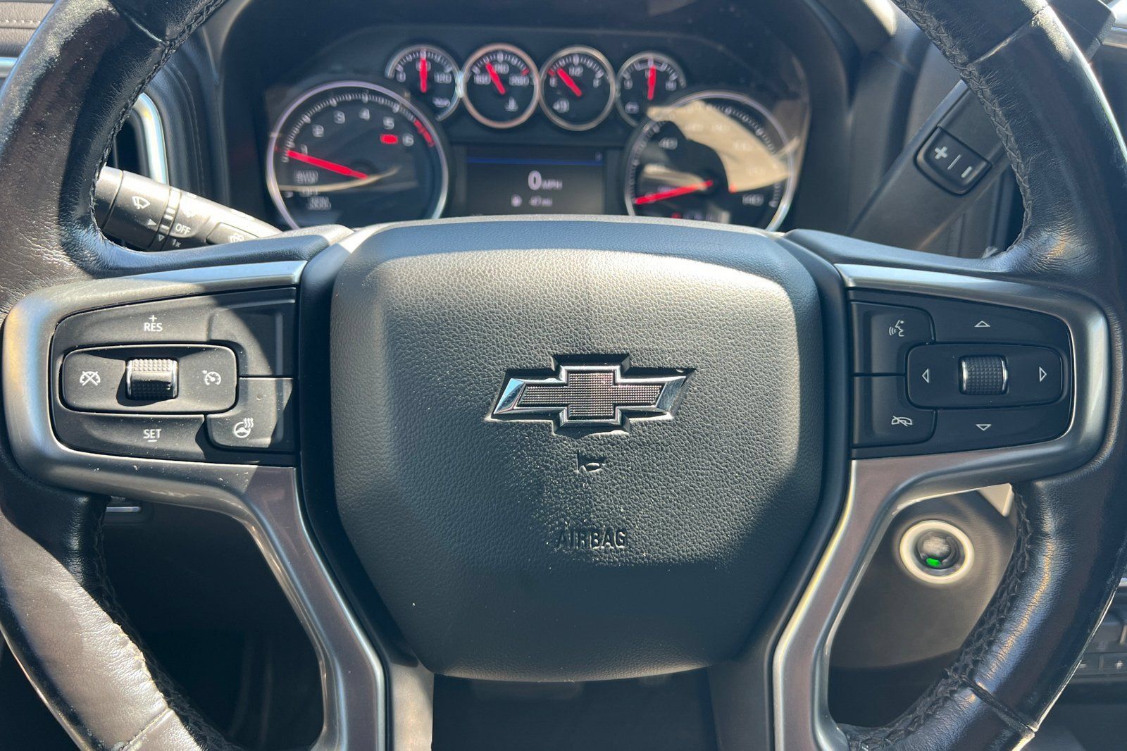 Used 2020 Chevrolet Silverado 1500 RST w/ All-Star Edition RWD image 29