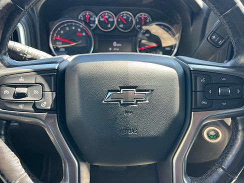 Used 2020 Chevrolet Silverado 1500 RST w/ All-Star Edition RWD image 29