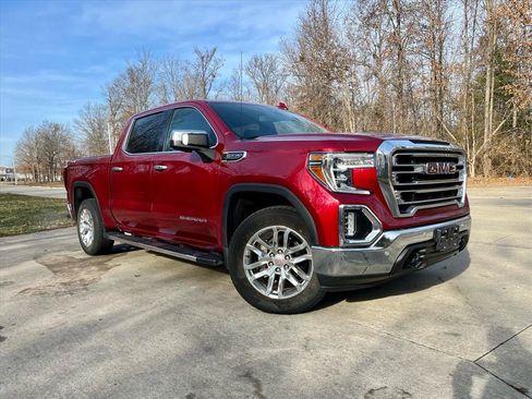 Used 2020 GMC Sierra 1500 SLT w/ SLT Premium Plus Package image 1