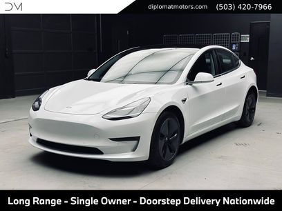 Used 2018 Tesla Model 3 Long Range