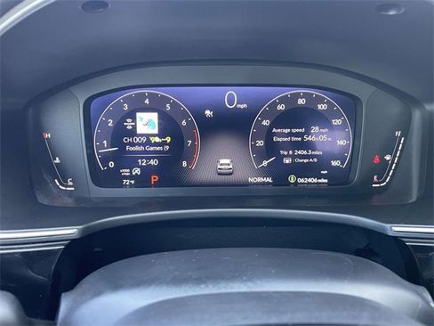 Used 2022 Honda Civic Touring image 29