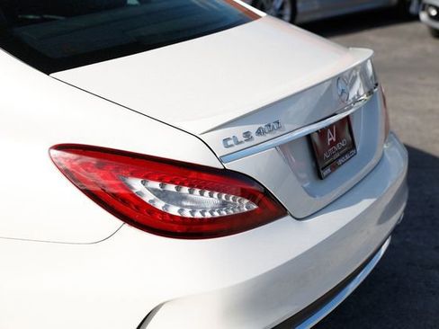 Used 2015 Mercedes-Benz CLS 400 image 46