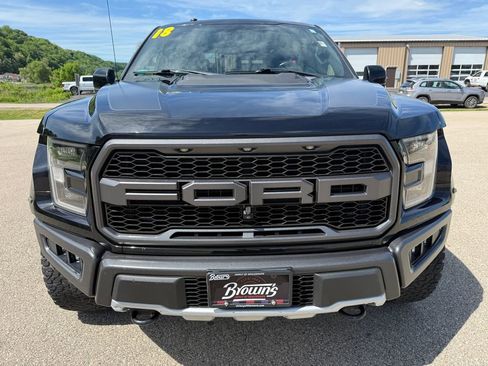 Used 2018 Ford F150 Raptor w/ Equipment Group 802A Luxury AWD/4WD image 2