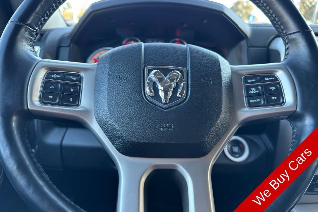 Used 2018 RAM 1500 Laramie w/ Convenience Group AWD/4WD image 27