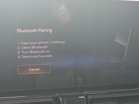 New 2026 Chevrolet TrailBlazer RS w/ Convenience Package image 8