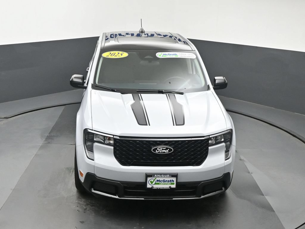 Used 2025 Ford Maverick XLT w/ XLT Luxury Package AWD/4WD image 27