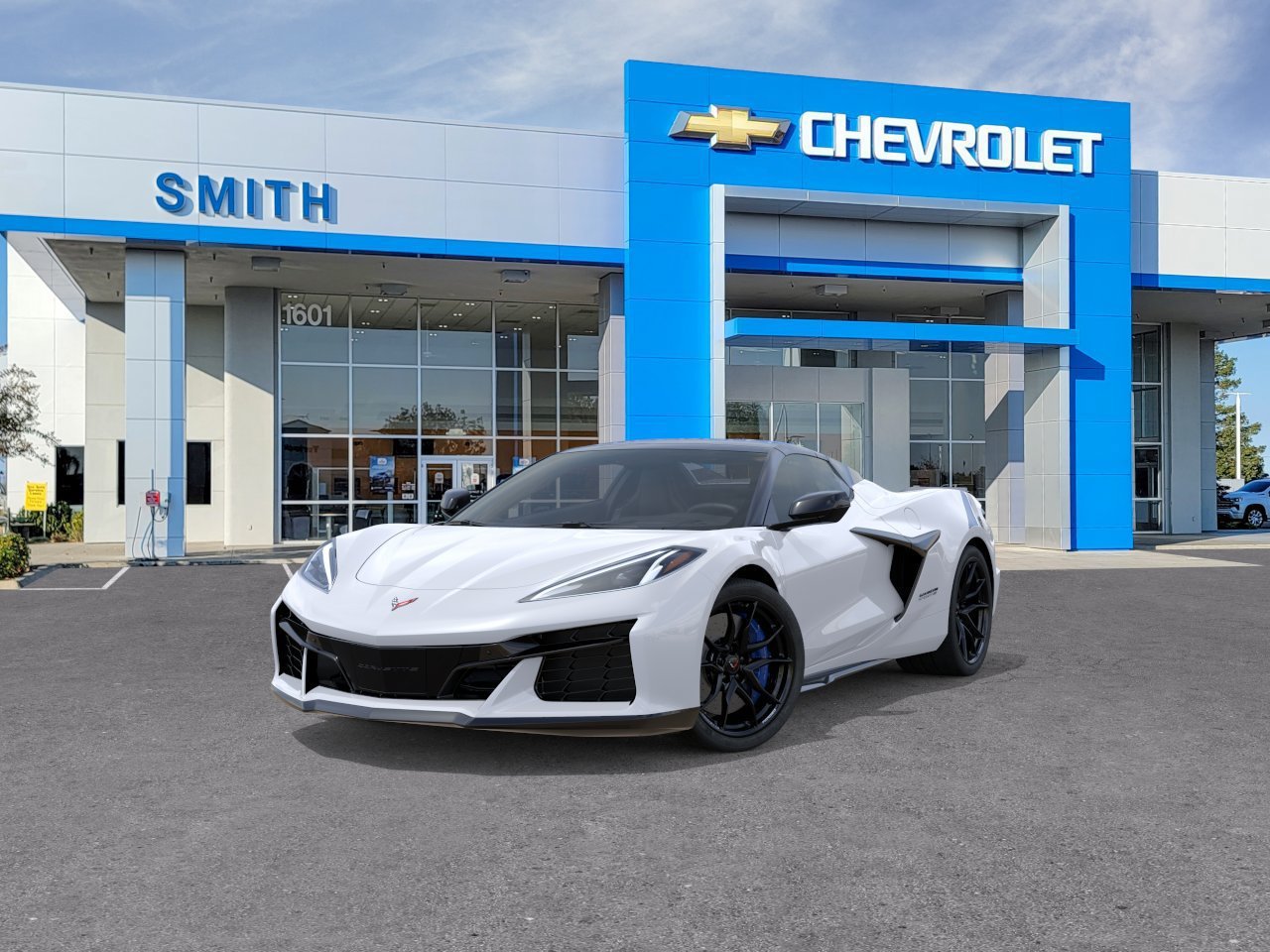 New 2027 Chevrolet Corvette Grand Sport RWD image 8