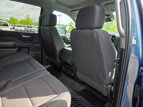Used 2026 Chevrolet Silverado 2500 Custom w/ Snow Plow Prep/Camper Package AWD/4WD image 13