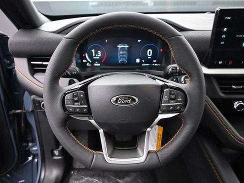 New 2026 Ford Explorer Tremor w/ Tremor Convenience Package AWD/4WD image 19