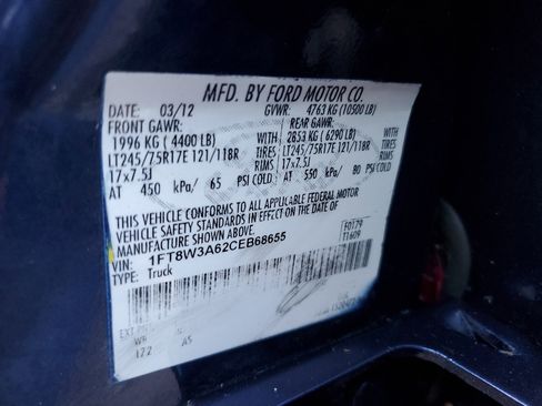 Used 2012 Ford F350 XL image 39