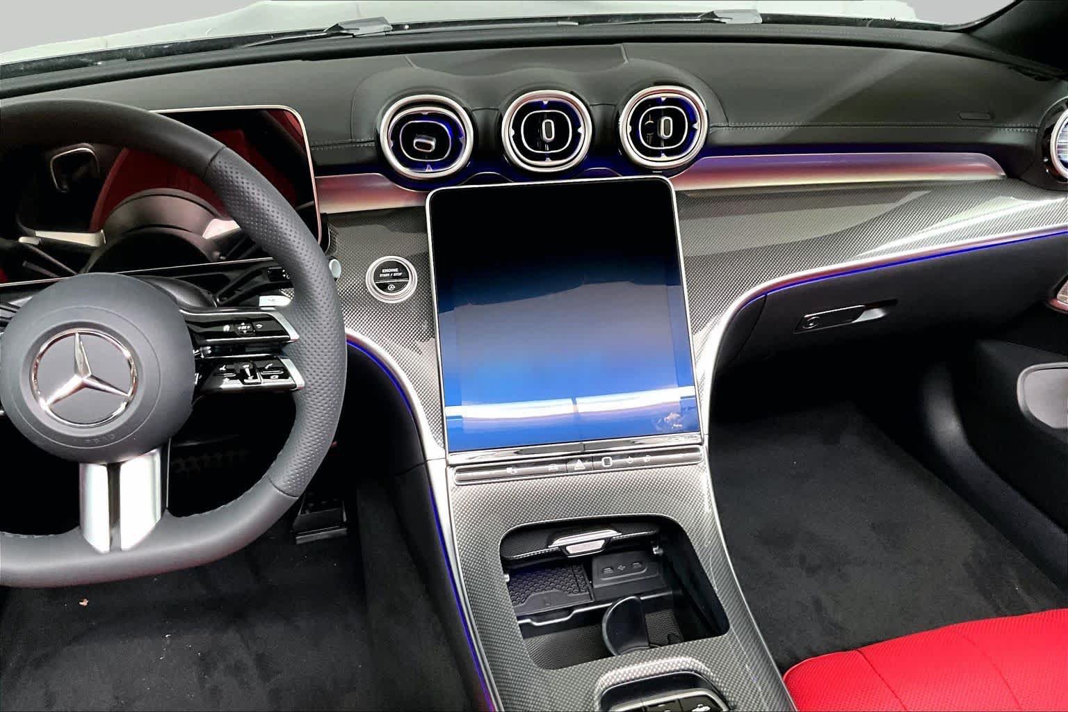 New 2027 Mercedes-Benz CLE 450 4MATIC Cabriolet image 9