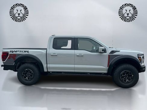 New 2026 Ford F150 Raptor w/ Equipment Group 803A Raptor R AWD/4WD image 5