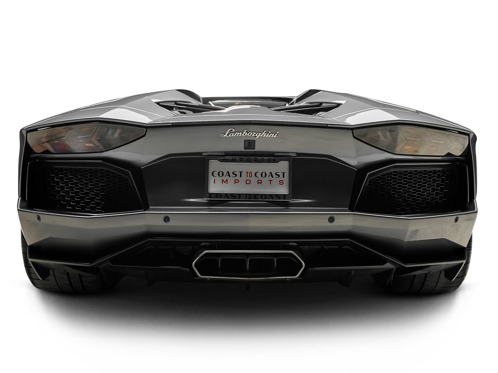 Used 2014 Lamborghini Aventador LP 700-4 AWD/4WD image 13