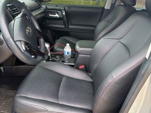 Used 2023 Toyota 4Runner TRD Off-Road Premium w/ Off Road Premium Plus Package AWD/4WD image 7