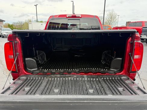 Used 2022 Chevrolet Colorado Z71 w/ Trail Boss Package image 7